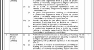 MNS University of Engineer And Technology jobs in multan